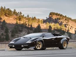 1979 Lamborghini Countach Is The Definition Of An Icon Carscoops Lamborghini Countach Cool Sports Cars Lamborghini Cars