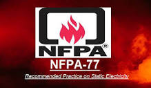 NFPA 77 , پیشنهادات ایمنی برای الکتریسیته ساکن | پارس اکتان