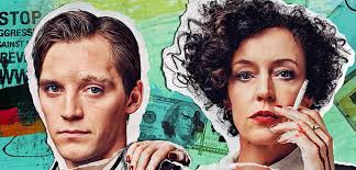 Moritz returns to east germany to stop his hva superiors in their tracks. Deutschland 86 Top German Crime Show Returns Crime Fiction Lover