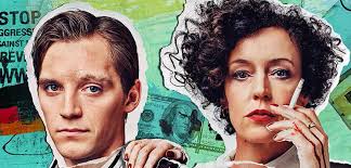 Audience reviews for deutschland 83: Deutschland 86 Top German Crime Show Returns Crime Fiction Lover