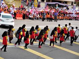 Lagu negaraku(hormat diraja) raptai hari kebangsaan 2018. 3 903 Serta Raptai Perbarisan Hari Kebangsaan Buletinonlines Net