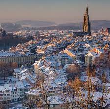Svizra), officially the swiss confederation (latin: Winter City Breaks Why Switzerland S Capital Bern Is The Spot