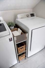Maybe you would like to learn more about one of these? Skinny Rolling Storage Cart To Fit Between Washer Dryer Ikea Hackers Laundry Room Storage Rolling Storage Cart Between Washer And Dryer Storage