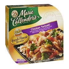 Maybe you would like to learn more about one of these? Marie Callender S Fresh Flavor Steamer Asian Recipes Chicken Teriyaki Meal 10 Oz Instacart
