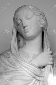 White Marble Head Of Young Woman. Statue Of A Woman In The Antique Style.  Ancient Sculpture Of Lady Face Stock Photo, Picture and Royalty Free Image.  Image 118052447.