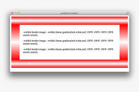 We have a nice gradient border around our image (or whichever element you added. Figure 1 16 Linear Gradient Border Border Gradient Css Png Image Transparent Png Free Download On Seekpng