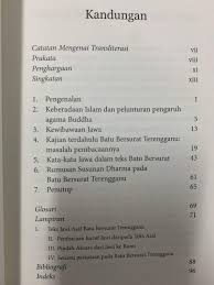 Keajaiban yang ada pada batu bersurat terengganu ialah hanya dengan sebongkah batu bersurat itu terzahir satu tamadun manusia yang. Publishers Gerakbudaya Batu Bersurat Terengganu Betulkah Apa Yang Dibaca Selama Ini