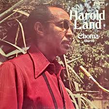 Choma (Burn) Vinyl LP by Harold Land