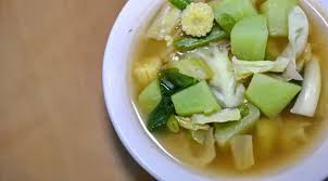 Cocok disantap dengan ketupat, begini cara membuat sayur lodeh tahu tempe. Resep Sayur Asem Jawa Simpel Dan Lezat Lifestyle Fimela Com