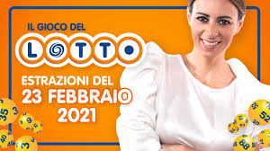 Verifica insieme a noi di sportnews.eu le estrazioni del lotto live con i risultati delle combinazioni vincenti delle tue giocate al superenalotto di oggi martedì 4 dicembre. Estrazione Lotto 23 Febbraio Superenalotto 10elotto Simbolotto In Diretta