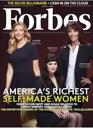 Forbes Magazine America's Richest Self-Made Women | Forbes women, Succesful  women, Forbes