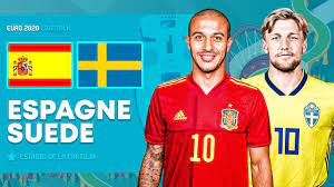 Depuis le début de l'euro, et après le choc initial de l'accident cardiaque de christian eriksen lors du premier match du danemark, copenhague. Match Live Direct Espagne Suede Groupe E Euro 2020 Youtube