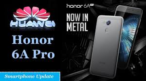 Huawei honor 6A Pro full Specs ...
