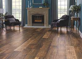 Vinyl flooring is a synthetic material that emulates the look of wood, slate or other surfaces. Best Vinyl Plank Flooring Brands 2021 Guide Flooringstores