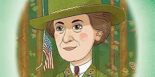 Meet Juliette "Daisy" Low" & Bee A Girl Scout!!!