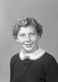 Ruth Ann Johnson Roy (1930-2011)