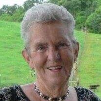 Mary "Toni" Stickney Obituary