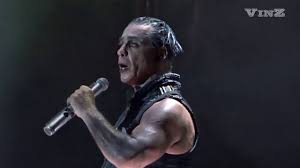 Rammstein Du Hast Live In Russia Youtube