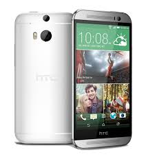 HTC One M8 Dual SIM 16GB Silver Online ...