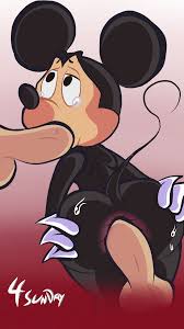Rule34 - If it exists, there is porn of it  mickey mouse  5411407