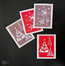 But there's so many fun ideas out there for kids to make their own homemade christmas cards that i just have to share more! 50 Diy Christmas Cards Your Friends Family Will Love The Zenish