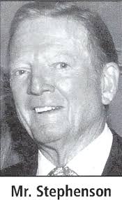 Garrick Cunningham Stephenson (1927-2007)