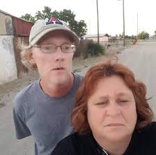 Hanging with the major! Maj. Trish