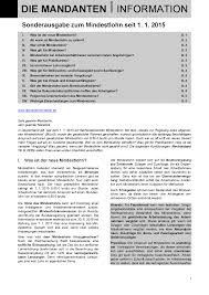 Eine mängelrüge erfordert keine spezielle textvorlage. Der Gesetzliche Mindestlohn In Deutschland Rechner Tabelle