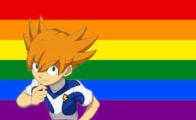 Your fav anime character is lgbtq+ on X: 