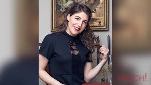 Mayim bialik revealed to us weekly that since she's close to jim parsons, filming their last scene was very, very emotional. however, they prove that some friends are meant to work together. 9 Reasons We Are Mad About Mayim Bialik Watch Magazine Photos Cbs Com