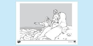 A short animated video about the story of jesus in the desert; 32 Top Temptation Teaching Resources