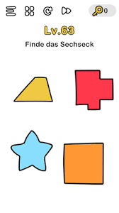We did not find results for: Brain Out Level 63 Deutsch Finde Das Sechseck