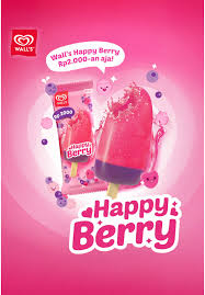 Happy Berry 