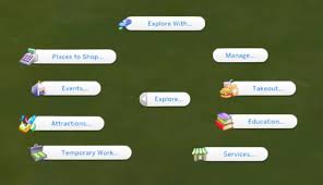 Mod gratis para los sims 4. The Explore Mod Mod For The Sims 4 Download