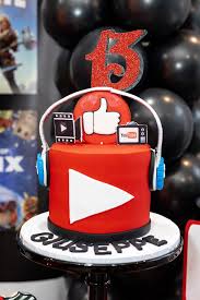 Kara S Party Ideas Youtube Inspired Quaranteen 13th Birthday Party Kara S Party Ideas You'll receive your youtube channel logo in png and jpeg 1000 x 1000 pixel size file.