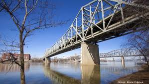 نتيجة بحث الصور عن ‪Brent Spence Bridge‬‏