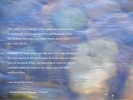Audrey Finch A River Runs Through It Quotes Cool Words Great Quotes