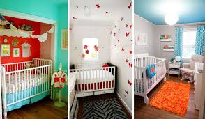 Looking for ideas to create a space your kids will love? Small Space Nursery Ideas Online