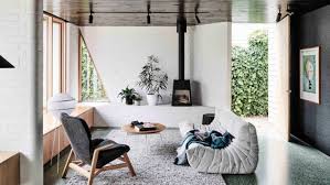The renovation included a dramatic update of the home's exterior and interior as well as an extension that includes the large kitchen and a second living or dining area. Modern Home Renovation Archives Digsdigs