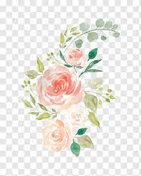 Watercolour Flowers Baby Bedding Watercolor Painting Pastel Flowers Pink And White Rose F Free Watercolor Flowers Watercolor Flower Wreath Watercolor Flowers