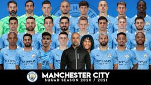 Who is the best player in manchester city 2020/2021? Manchester City Squad 2020 2021 Man City Full Skuad 2020 2021 Youtube
