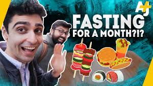 Why My First Ramadan Was Pretty Lit