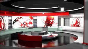 Tv studios and post production services. Tv Set Design Tv Design Stage Set Design