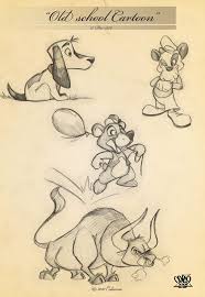 Page 45 Bull And Bear Cartoon Art Styles Cartoon Character Design Cartoon Drawings