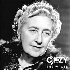 The Immortal Agatha Christie. The Cozy Newsletter: Sunday, January 7…