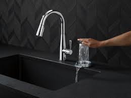 Several manufacturers are considered leaders in kitchen faucet design, including moen, delta faucet, and kohler. Kbis 2020 5 Kitchen And Bath Trends Spotted At The Fair Architectural Digest