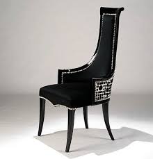 Highback Sculptural Designer Dining Chairs Dining Chairs High Back Dining Chairs Chair