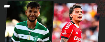 Supercopa de Portugal: Benfica vs. Sporting Lisboa, Dónde Verlo - Imagen principal del artículo