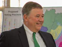 Rush Of Candidates Pick Up Qualifying Petitions For Major County Election  Next Year