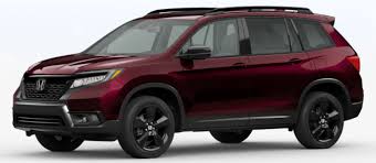 Carpricesecrets.com has been visited by 100k+ users in the past month Gallery Of 2021 Honda Passport Exterior Paint Options